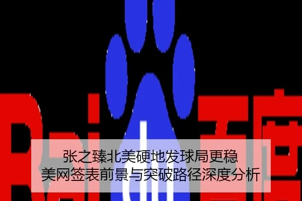 张之臻北美硬地发球局更稳 美网签表前景与突破路径深度分析