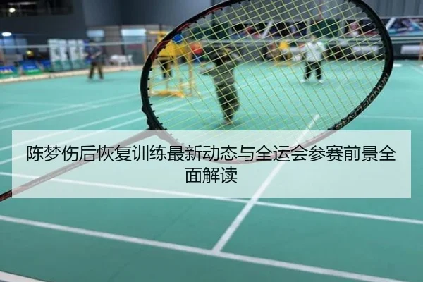 陈梦伤后恢复训练最新动态与全运会参赛前景全面解读